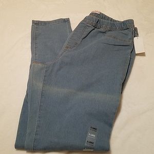 NWT bongo jeggings